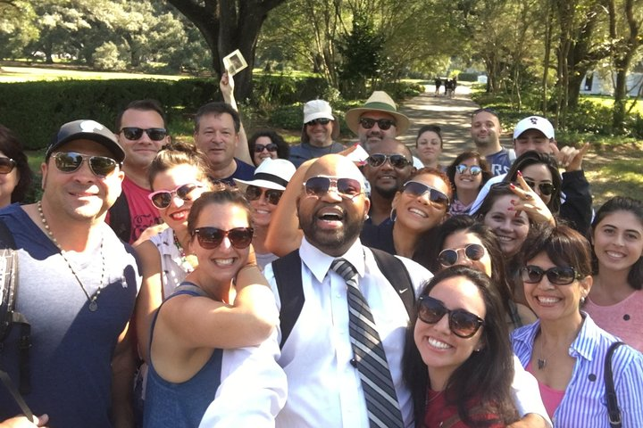 Crescent City Tours & Transportation. We absolutely insist on having fun!!!